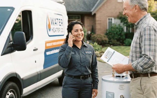 Water Heater Repair Black River Falls, WI FAQs