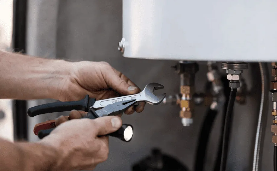 Why choose Water Heater Repair in Black River Falls, WI